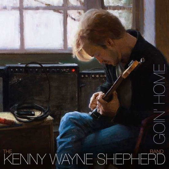 Goin' Home - Kenny Wayne Shepherd - Musiikki - Provogue Records - 0819873010920 - maanantai 5. toukokuuta 2014