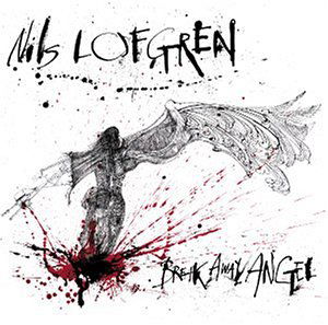 Nils Lofgren · Breakaway Angel (CD) (1990)