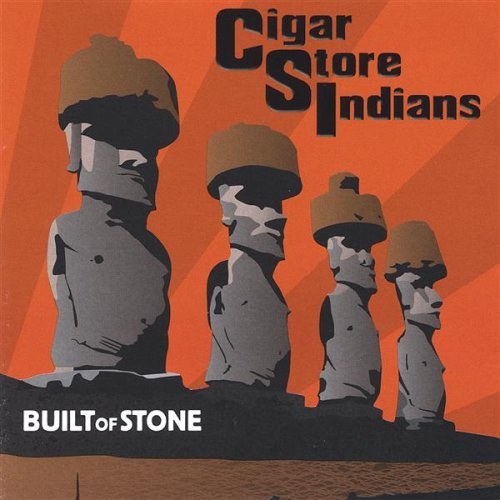 Cover for Cigar Store Indians · Guestlist (CD) (2012)