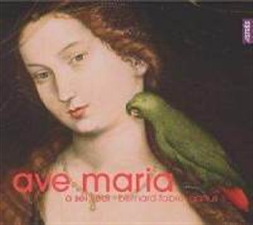 Cover for Sei Voci / Fabre-garrus · Ave Maria (CD) (2004)