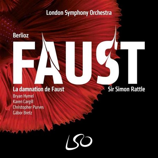 Cover for H. Berlioz · La Damnation De Faust (SACD) (2019)