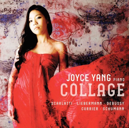 Cover for Joyce Yang · Collage (CD) (2019)