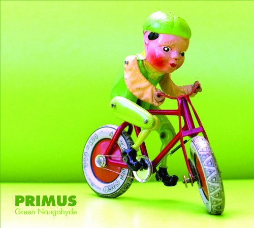 Cover for Primus · Green Naugahyde (CD) (2011)