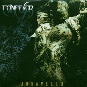 Cover for Confessor · Unraveled (CD) (2005)