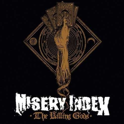Cover for Misery Index · The Killing Gods (Limited Digibox) (CD) [Deluxe edition] [Box set] (2014)