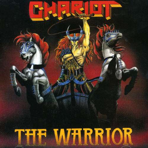 Cover for Chariot · Warrior (CD) (2004)