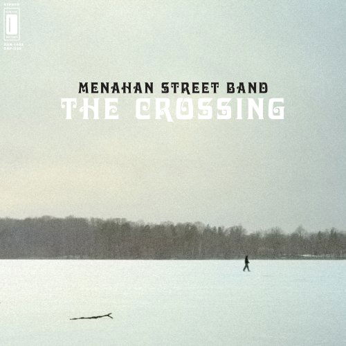 Menahan Street Band · Crossing (CD) [Digipak] (2012)