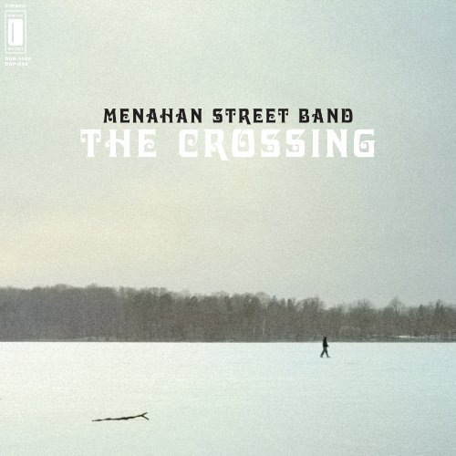 Crossing - Menahan Street Band - Muziek - DAPTONE - 0823134002920 - 2 november 2012