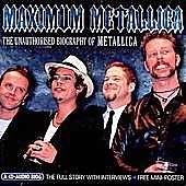 Cover for Metallica · More Maximum Metallica (CD) (2007)