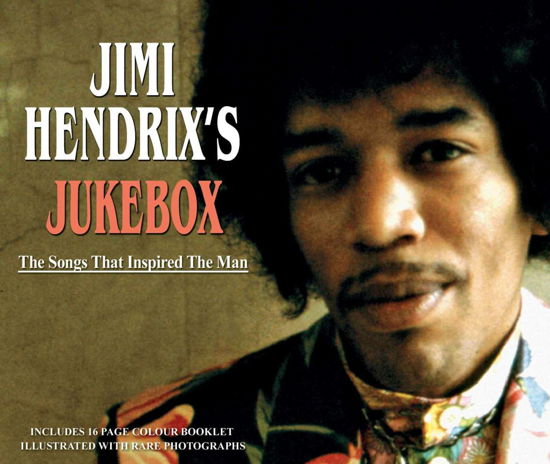 Jimi Hendrix's Jukebox - The Jimi Hendrix Experience - Musique - CHROME DREAMS MUSIC - 0823564605920 - 2 juillet 2007