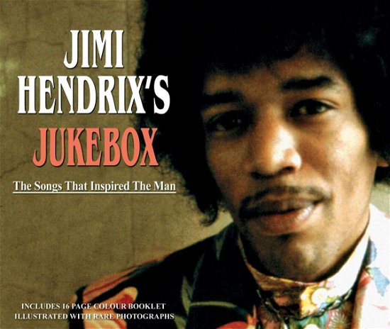 Cover for Jimi Hendrix · Jimi Hendrix's Jukebox (CD) (2007)