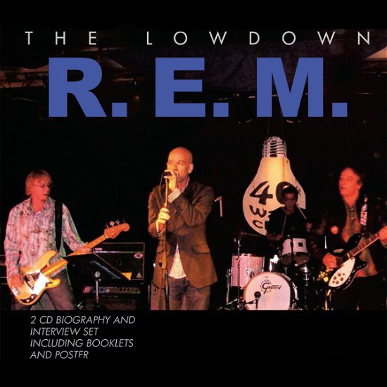 Lowdown - R.e.m. - Music - SEXY INTELLECTUAL - 0823564618920 - May 3, 2011