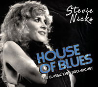 Cover for Stevie Nicks · House of Blues (CD) (2022)