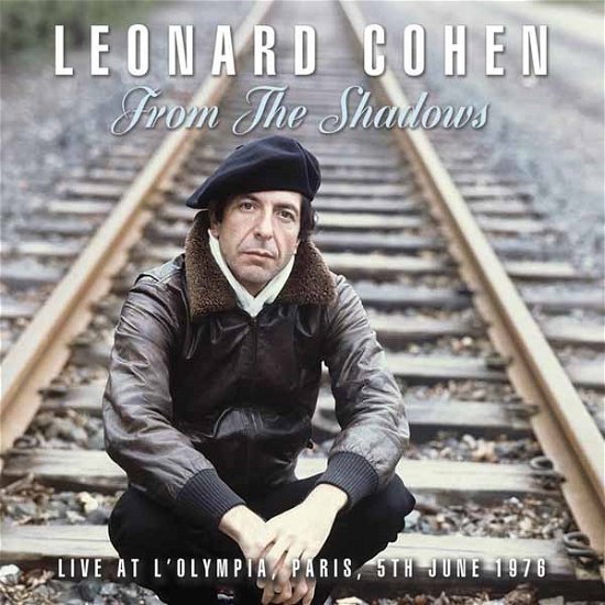 Cover for Leonard Cohen · From the Shadows (CD) (2017)