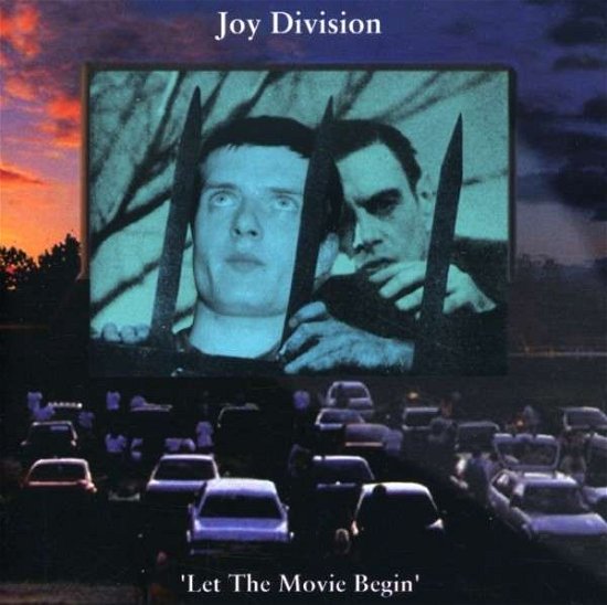 Cover for Joy Division · Let the Movie Begin (CD) (2008)