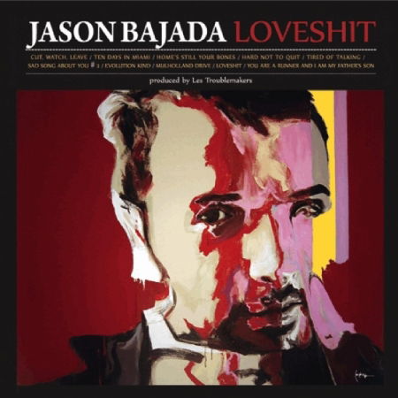 Cover for Jason Bajada · Loveshit (CD) (2009)