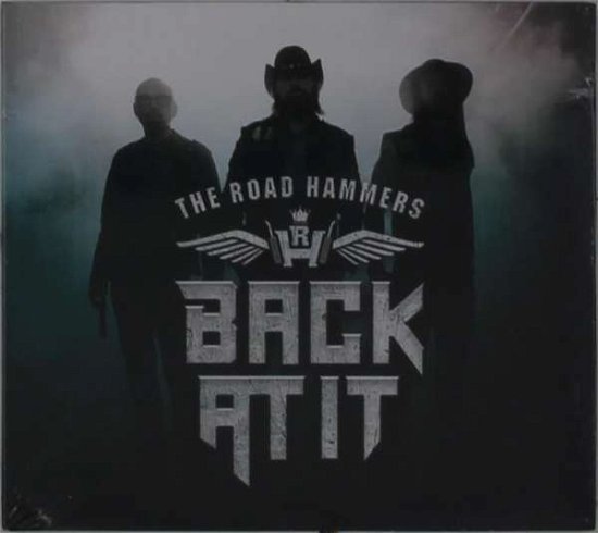 Back At It - Road Hammers - Music - OPEN ROAD - 0823674805920 - July 16, 2021
