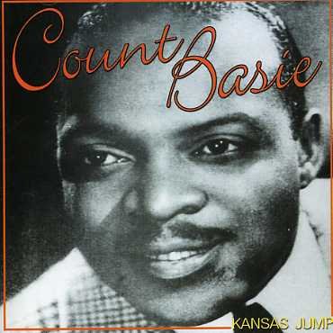 Cover for Count Basie · Kansas Jump (CD) (2004)