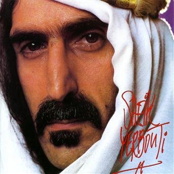 Cover for Frank Zappa · Sheik Yerbouti (CD) (2012)