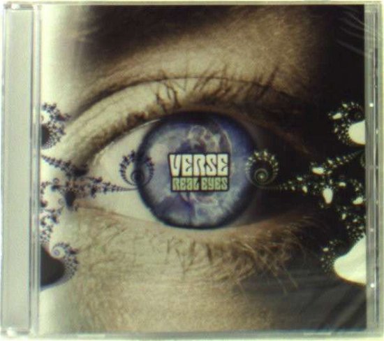 Cover for Verse · Real Eyes (CD) (2005)