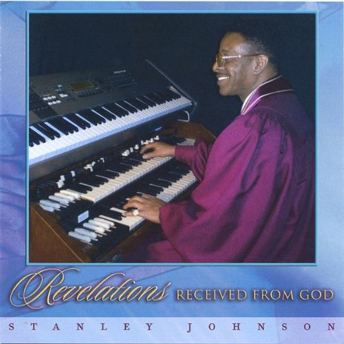 Cover for Stanley Johnson · Revelations Received from God (CD) (2005)