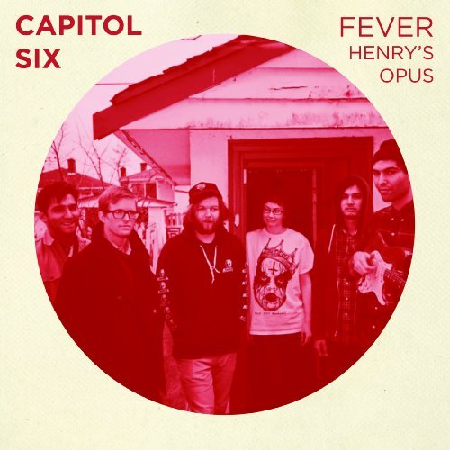 Cover for Capitol 6 · Captain Rehab (LP) [EP edition] (2011)