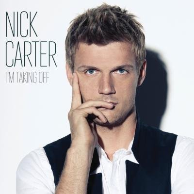 Cover for Nick Carter · I'm Taking off (CD) (2011)