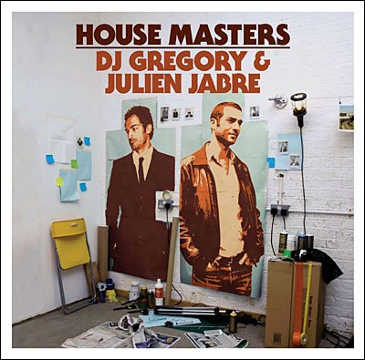 House Masters: Dj Gregory & Julien Jabre - Dj Gregory & Julien Jabre - Musikk - DEFECTED - 0826194128920 - 29. juni 2009