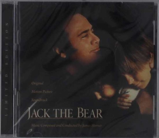 Cover for James Horner · Jack The Bear (CD) (2018)