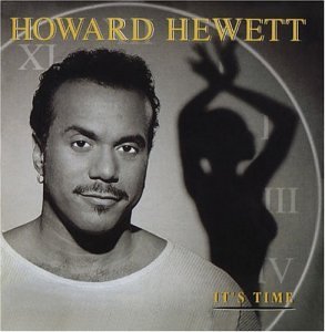 Cover for Howard Hewett · It's Time (CD) (2004)