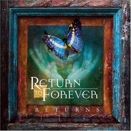 Returns - Return to Forever - Musiikki - JAZZ - 0826992014920 - tiistai 17. maaliskuuta 2009