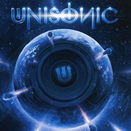Cover for Unisonic (CD) (2012)