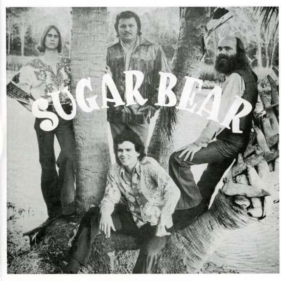 Cover for Sugar Bear (CD) (2008)