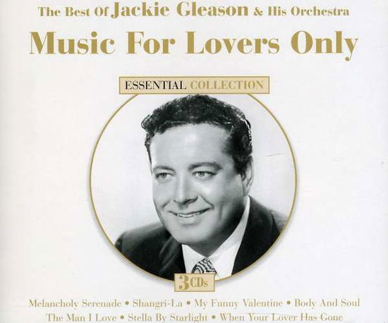 Cover for Jackie Gleason · Music For Lovers Only (CD) (2022)