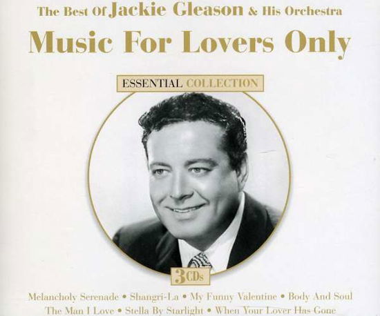 Music For Lovers Only - Jackie Gleason - Musikk - DYNAMIC - 0827139355920 - 14. januar 2022