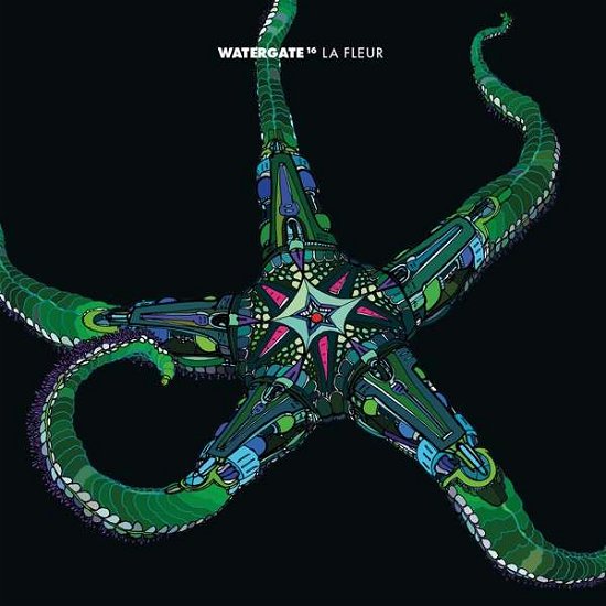 Cover for La Fleur · Watergate 16 (CD) (2014)