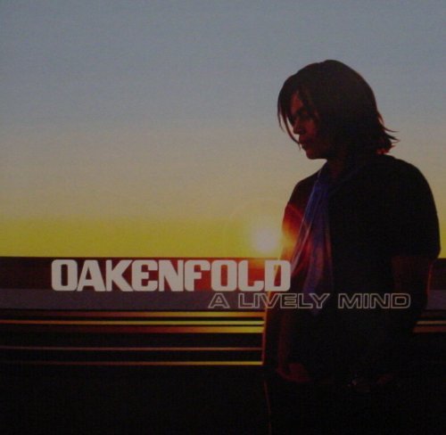 Cover for Paul Oakenfold · A Lively Mind (CD) (2020)