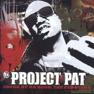 Cover for Project Pat · Project Pat-cook by Da Book (CD) [Clean edition] (2006)