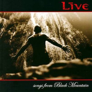 Cover for Live · Songs From Black Mountain (CD) (2024)