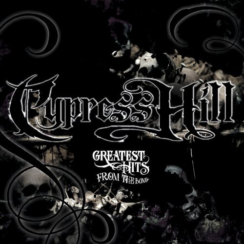 Cover for Cypress Hill · Greatest Hits From The Bong-Cypress Hill (CD) [Clean edition] (2005)