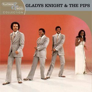 Cover for Knight, Gladys &amp; Pips · Platinum &amp; Gold Collection (CD) [Remastered edition] (2003)