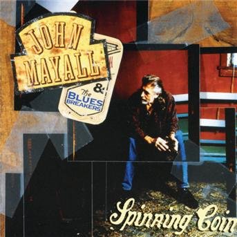Cover for John Mayall · Spinning Coin (CD) (2003)