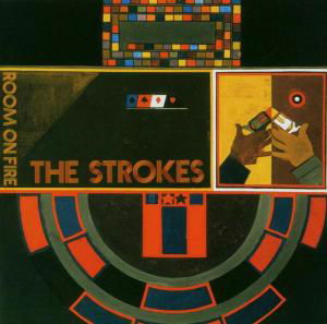 Room On Fire - The Strokes - Music - LEGACY - 0828765696920 - 2008
