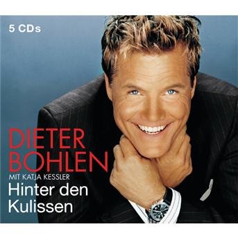 Hinter den Kulissen - Dieter Bohlen - Musik - HANSA - 0828765795920 - 27. oktober 2003