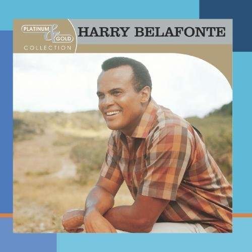 Cover for Harry Belafonte · Platinum &amp; Gold Collection (CD)
