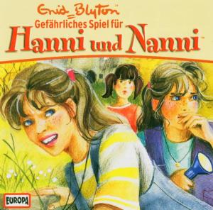 Cover for Hanni Und Nanni · 19/hanni Und Nanni-gefährlic (CD) (2005)