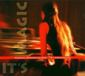Cover for Barbara Dennerlein · Duo-10 (CD) [Digipak] (2007)