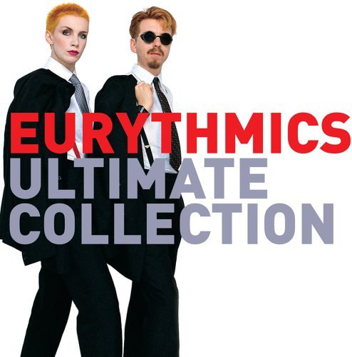 Cover for Eurythmics · Ultimate Collection (CD) (2005)