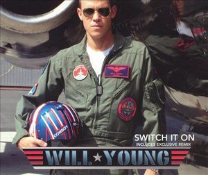 Cover for Will Young · Switch It on (SCD) (2005)