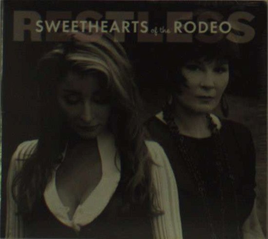 Cover for Sweethearts Of The Rodeo · Restless (CD) (1990)